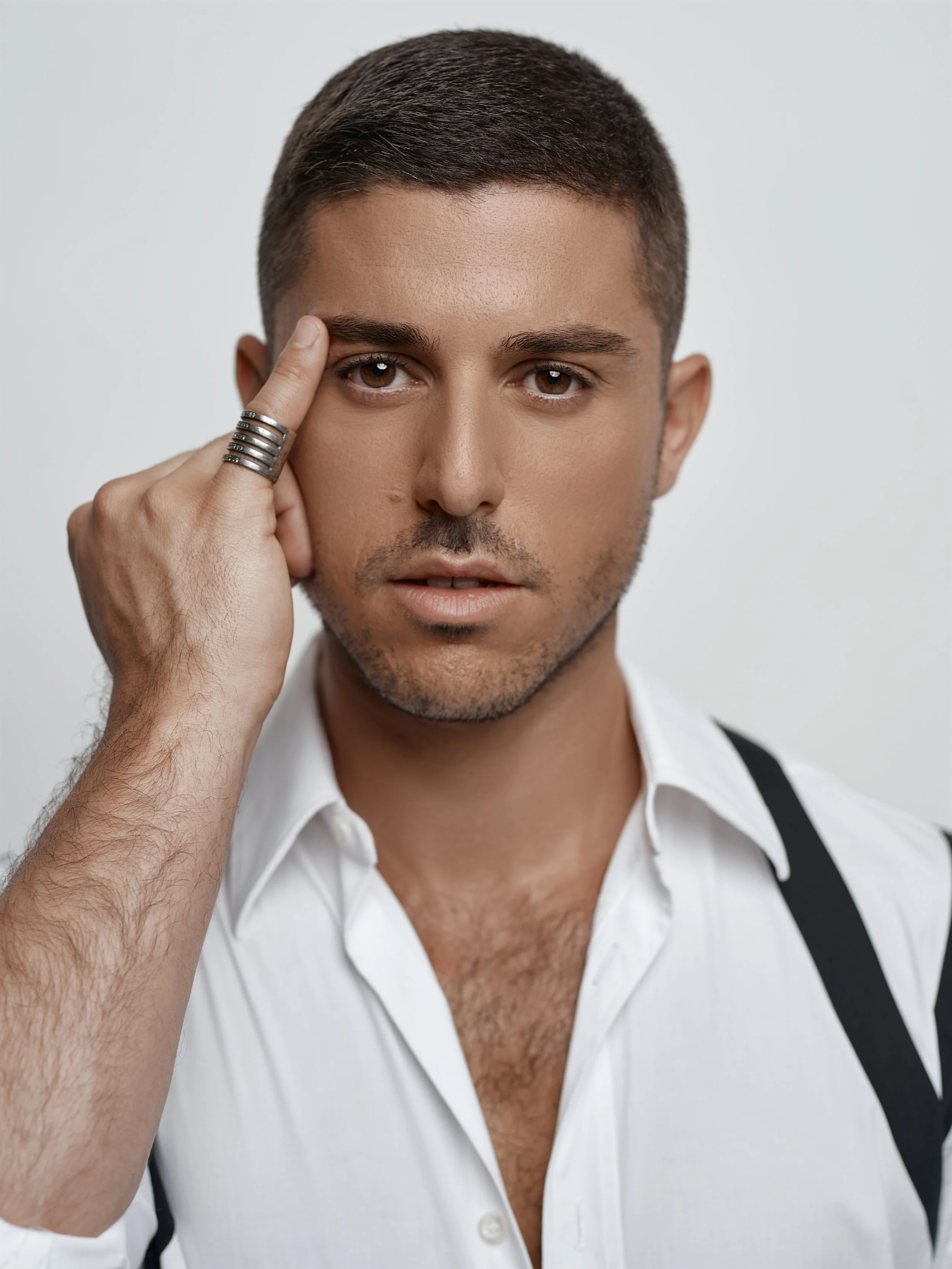 Stefano May - The Healing Power of Music — Jejune Magazine